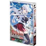 Reborn to Master the Blade - Tome 1 - Livre (Manga)