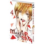 Make up with mud - Tome 04 - Livre (Manga)