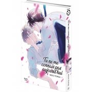 Tu ne me connais pas aujourd'hui - Livre (Manga) - Yaoi - Hana Book