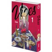 Vices - Tome 01 - Livre (Manga) - Yaoi - Hana Book
