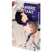 Ambre flottant - Livre (Manga) - Yaoi - Hana Collection