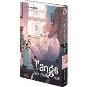 L'ange aux pieds nus - Livre (Manga) - Yaoi - Hana Collection