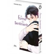 La forme des sentiments - Tome 1 - Livre (Manga) - Yaoi - Hana Collection