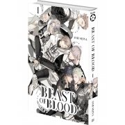 Beast of Blood - Tome 1 - Livre (Manga) - Yaoi - Hana Book