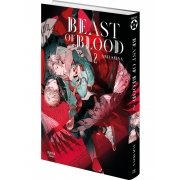 Beast of Blood - Tome 2 - Livre (Manga) - Yaoi - Hana Book