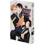 Je dcouvre le plaisir fminin - Livre (Manga) - Yaoi - Hana Book