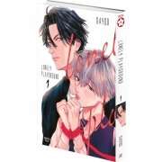 Lonely playground - Tome 01 - Livre (Manga) - Yaoi - Hana Book