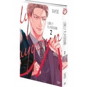 Lonely playground - Tome 02 - Livre (Manga) - Yaoi - Hana Book