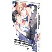 Même le destin ne pardonne pas l'amour - Livre (Manga) - Yaoi - Hana Book