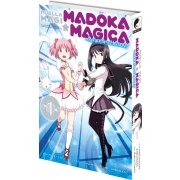 Puella Magi Madoka Magica : La Revanche de Homura - Tome 1 - Livre (Manga)