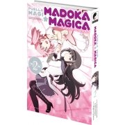 Puella Magi Madoka Magica : La Revanche de Homura - Tome 2 - Livre (Manga)