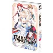 Tearmoon Empire Story - Tome 01 - Livre (Manga)