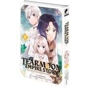 Tearmoon Empire Story - Tome 04 - Livre (Manga)