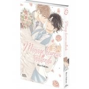 Mariage heureux inattendu - Livre (Manga) - Yaoi - Hana Collection