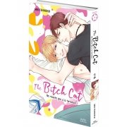 The bitch cat - Tome 02 - Livre (Manga) - Yaoi - Hana Collection