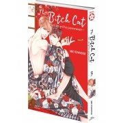 The bitch cat - Tome 03 - Livre (Manga) - Yaoi - Hana Collection