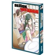 Demon Lord & One Room Hero - Tome 06 - Livre (Manga)