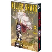 Killer Shark in Another World - Tome 03 - Livre (Manga)