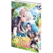 Fun Territory Defense by the Optimistic Lord - Tome 02 - Livre (Manga)