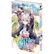 Fun Territory Defense by the Optimistic Lord - Tome 03 - Livre (Manga)