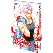 Kengan Omega - Tome 01 - Livre (Manga)