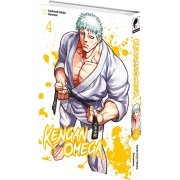Kengan Omega - Tome 04 - Livre (Manga)