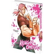 Kengan Omega - Tome 05 - Livre (Manga)