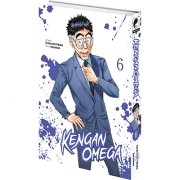 Kengan Omega - Tome 06 - Livre (Manga)