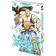 Kengan Omega - Tome 09 - Livre (Manga)