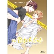 The bitch cat - Tome 01 - Livre (Manga)  - Yaoi - Hana Collection