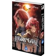 Egregor : Le Souffle de la Foi - Tome 10 - Livre (Manga)