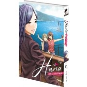 Hana l'inaccessible - Tome 6 - Livre (Manga)