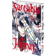 Succubus & Hitman - Tome 04 - Livre (Manga)