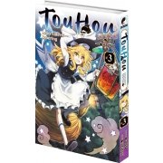 Touhou: Lotus Eaters' Sobering - Tome 03 - Livre (Manga)