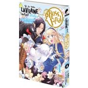 Si je suis la Vilaine, autant mater le Boss final - Tome 4 - Livre (Manga)