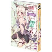 How NOT to Summon a Demon Lord - Tome 06 - Livre (Manga)