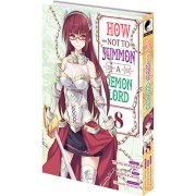 How NOT to Summon a Demon Lord - Tome 08 - Livre (Manga)