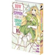 How NOT to Summon a Demon Lord - Tome 10 - Livre (Manga)