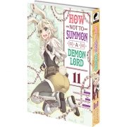 How NOT to Summon a Demon Lord - Tome 11 - Livre (Manga)