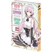 How NOT to Summon a Demon Lord - Tome 12 - Livre (Manga)