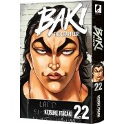 Baki the Grappler - Tome 22 - Perfect Edition - Livre (Manga)