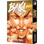 Baki the Grappler - Tome 23 - Perfect Edition - Livre (Manga)