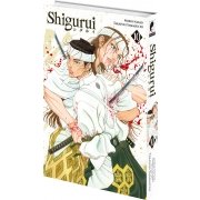 Shigurui - Tome 10 - Livre (Manga)