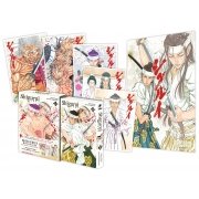 Shigurui - Tome 10 - Edition Collector limite - Livre (Manga)