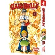 Gash Bell!! - Tome 01 - Perfect Edition - Livre (Manga)