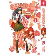 Gash Bell!! - Tome 02 - Perfect Edition - Livre (Manga)
