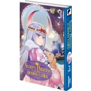 Sleepy Princess in the Demon Castle - Tome 03 - Livre (Manga)