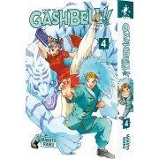 Gash Bell!! - Tome 04 - Perfect Edition - Livre (Manga)