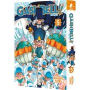 Gash Bell!! - Tome 05 - Perfect Edition - Livre (Manga)