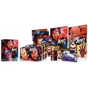 Baki the Grappler - Perfect Edition - Partie 1 - Coffret Collector (tomes 1 à 8)